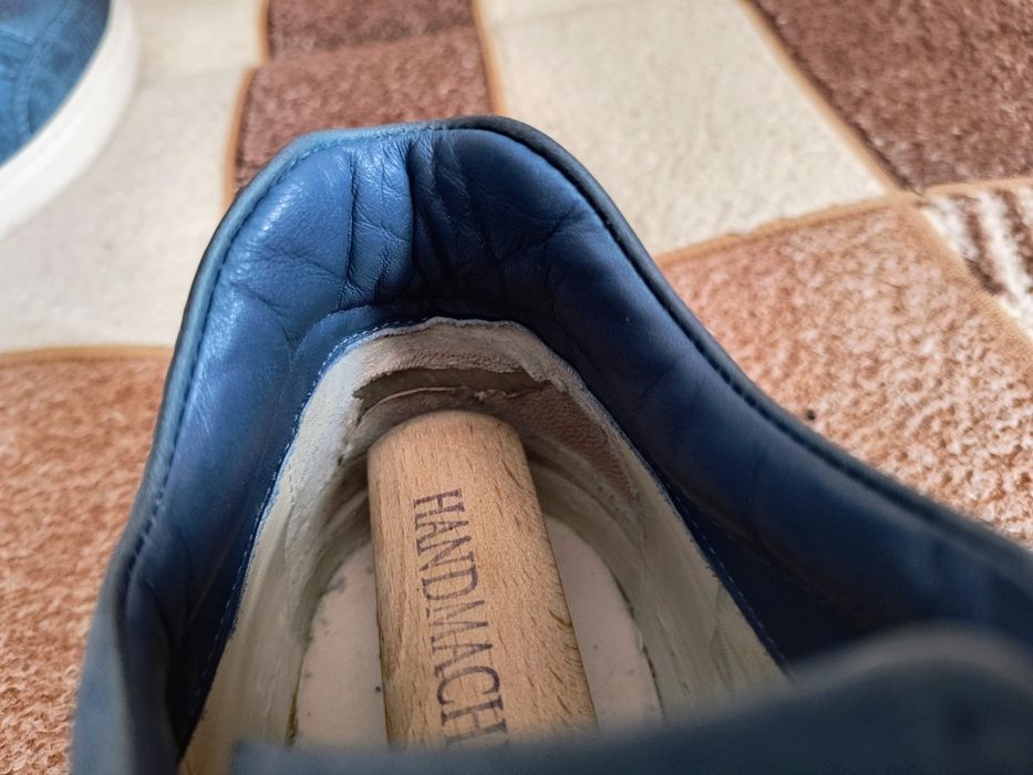 Кросівки Tods Polacco Sport Cassetta