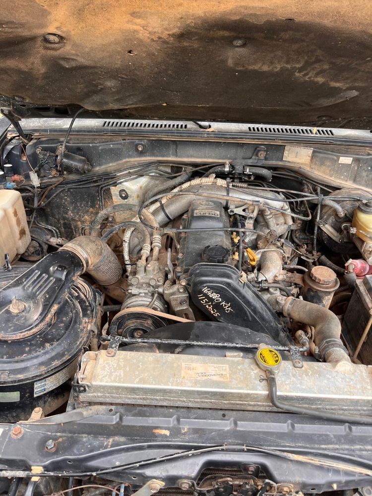Toyota Land Cruiser VX 3.0 kzt