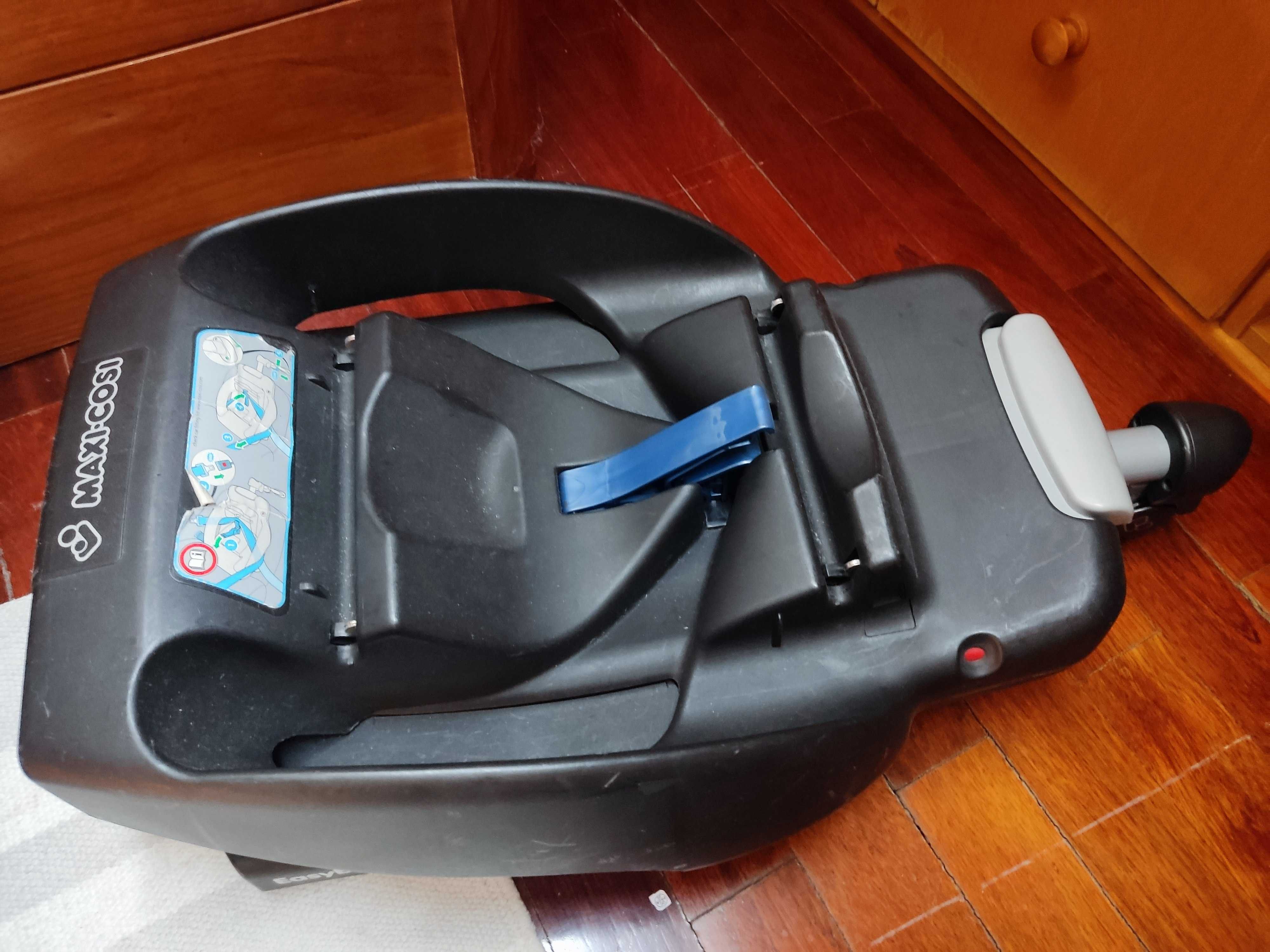 Base para ovo isofix