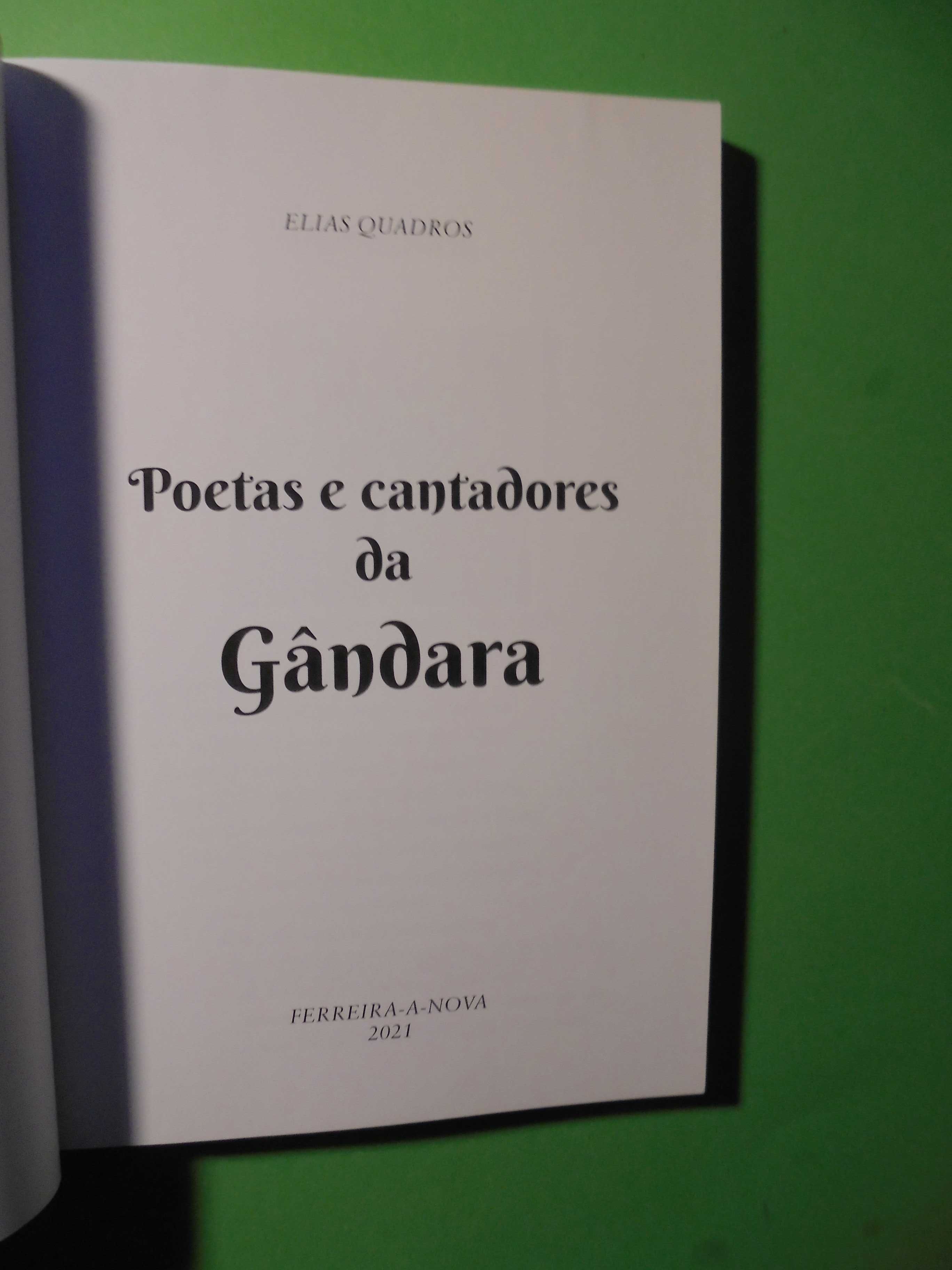 Quadros (Elias);Poetas e Cantadores da Gândara