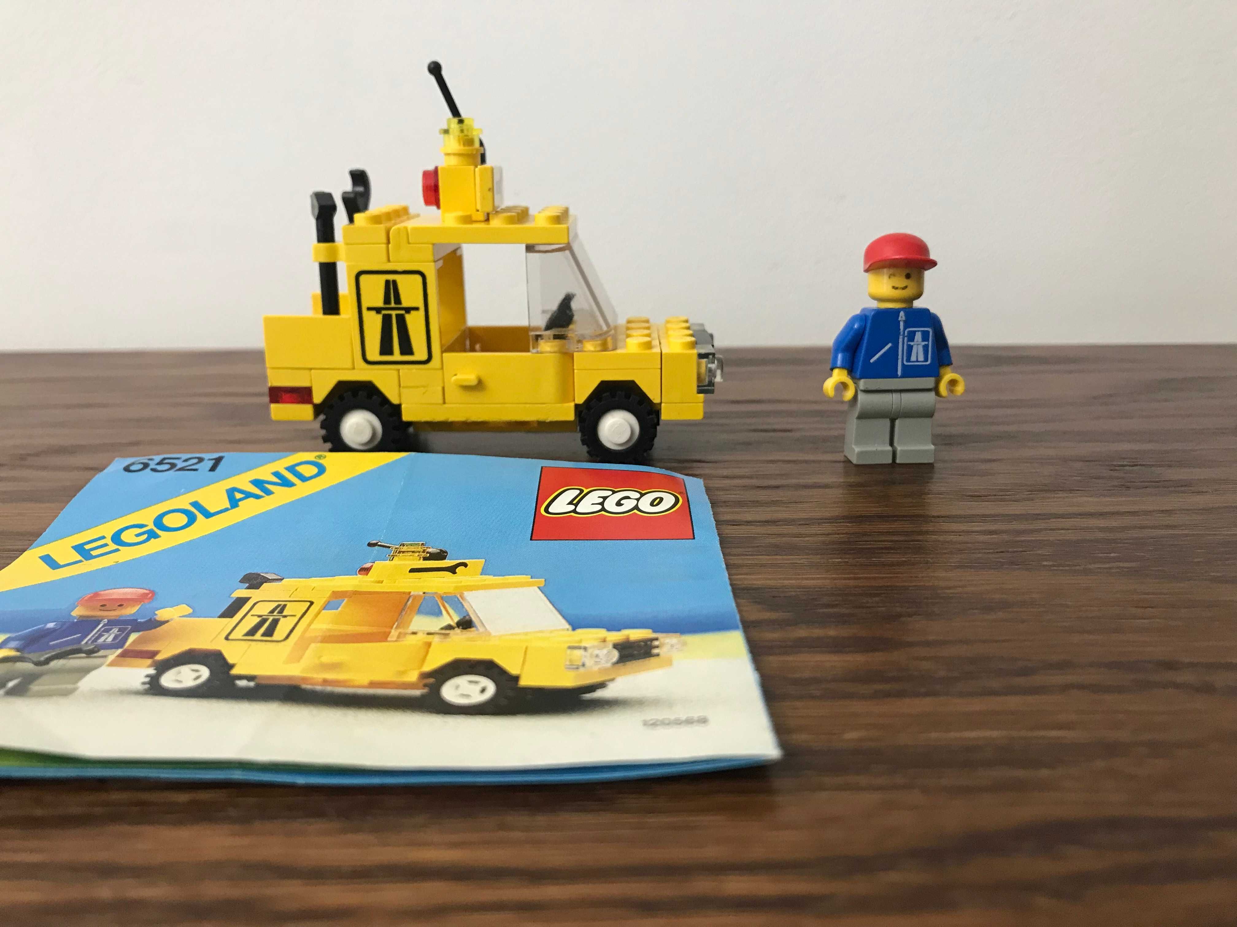 Lego City 6521 Emergency Repair Truck