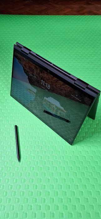 Portátil Híbrido HP ENVY x360 15-ew0011np