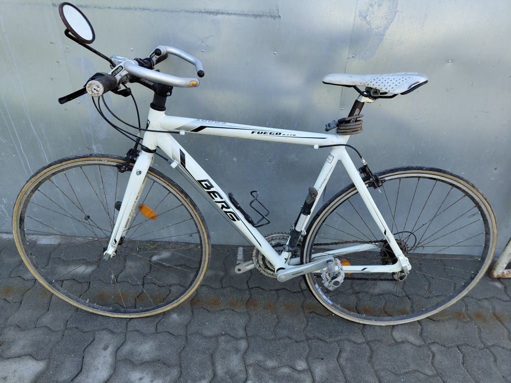 Bicicleta Berg Fuego
