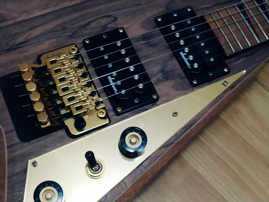 Jackson js 32 natural