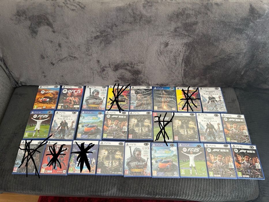 VENDO jogos Ps4 e Ps5