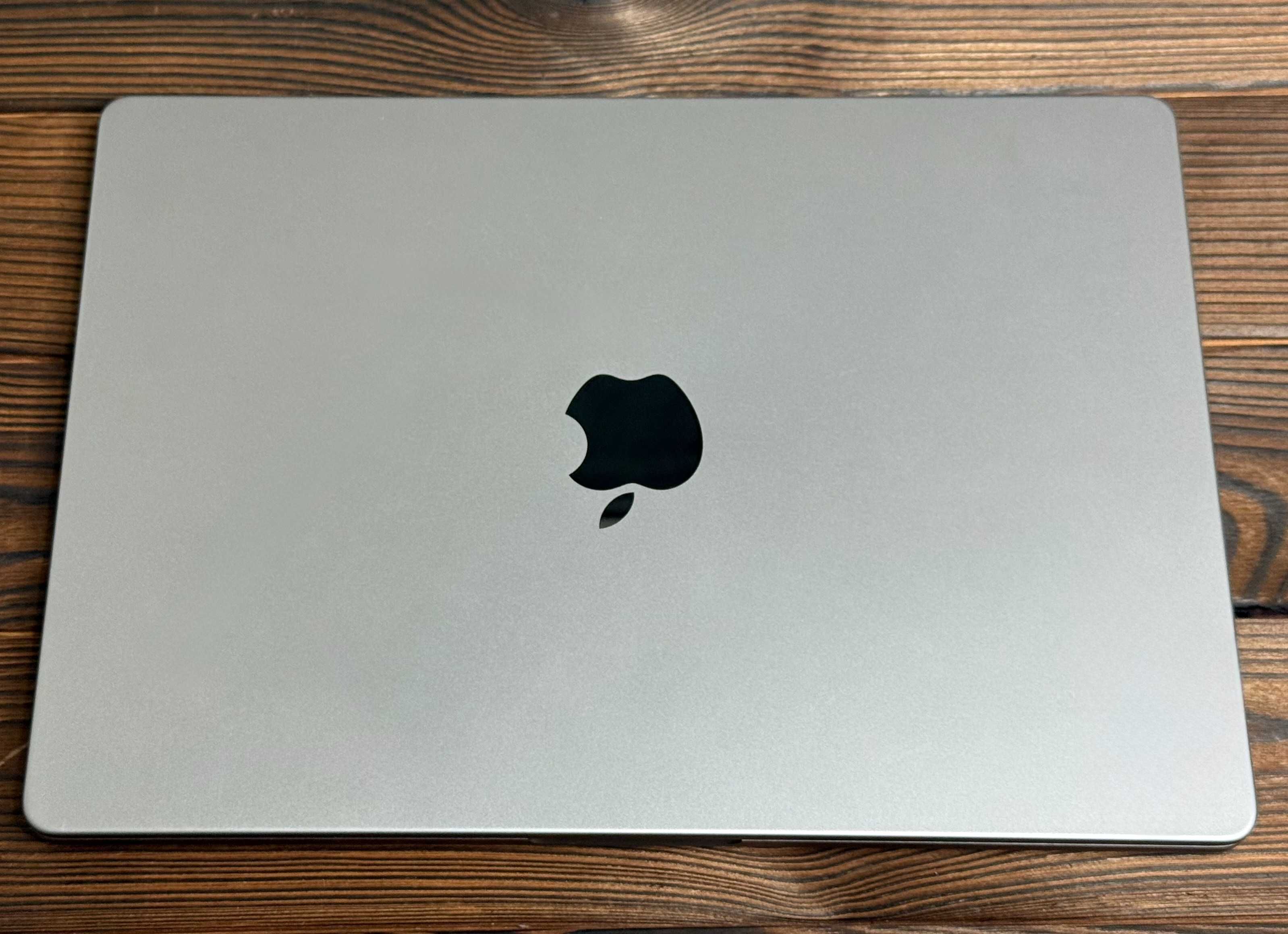 MacBook Pro 14" Space Gray Mid 2021 (MKGP3) - 830 $$ Магазин Гарантия