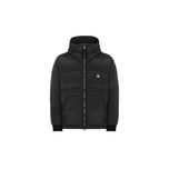 Пуховик STONE ISLAND Nylon Metal Down Repstop-TC Jacket Black SI0121-B