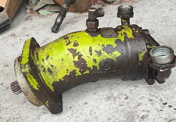 Skrzynia biegów hydrostat kombajn Claas Dominator 88,98,78, MEGA inne
