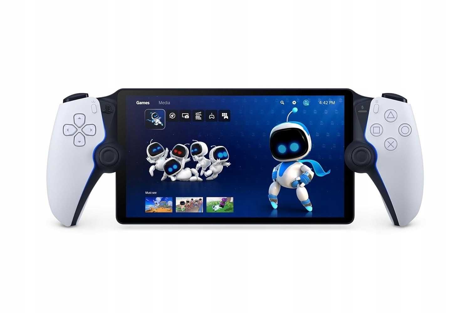 Konsola przenośna PlayStation Portal ps5, sklep Tychy