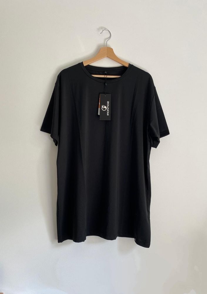 T-shirt men męski sportowy sport tshirt koszulka Irontide XL nowa!
