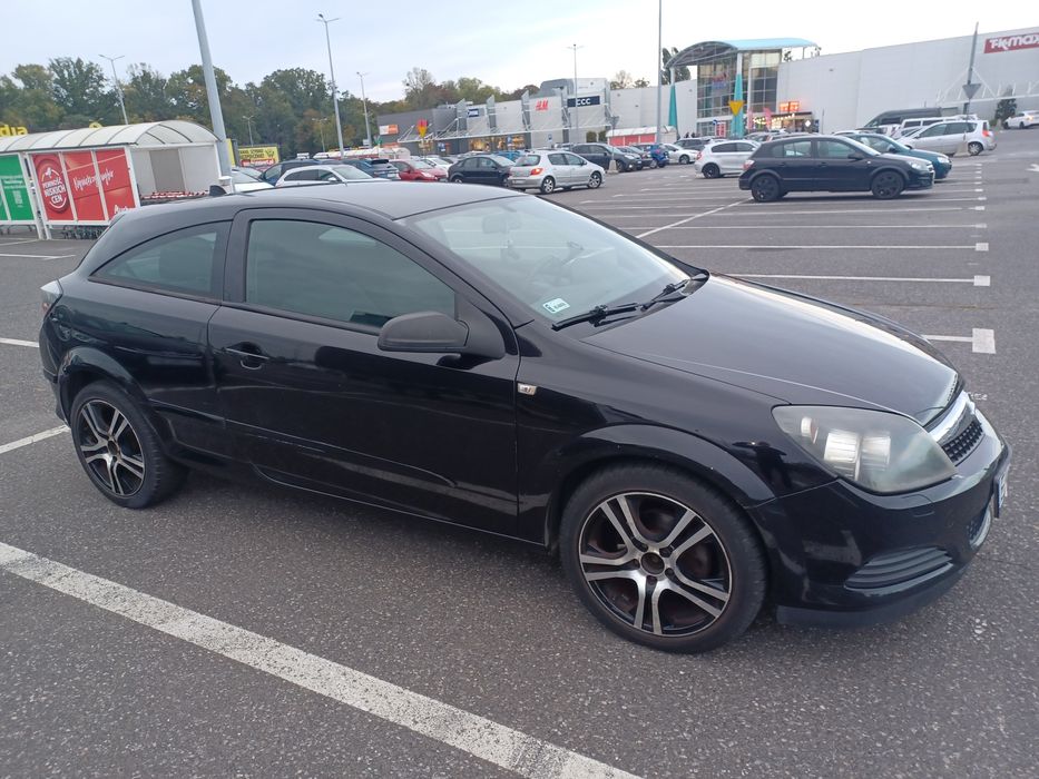 Opel astra 17cdti