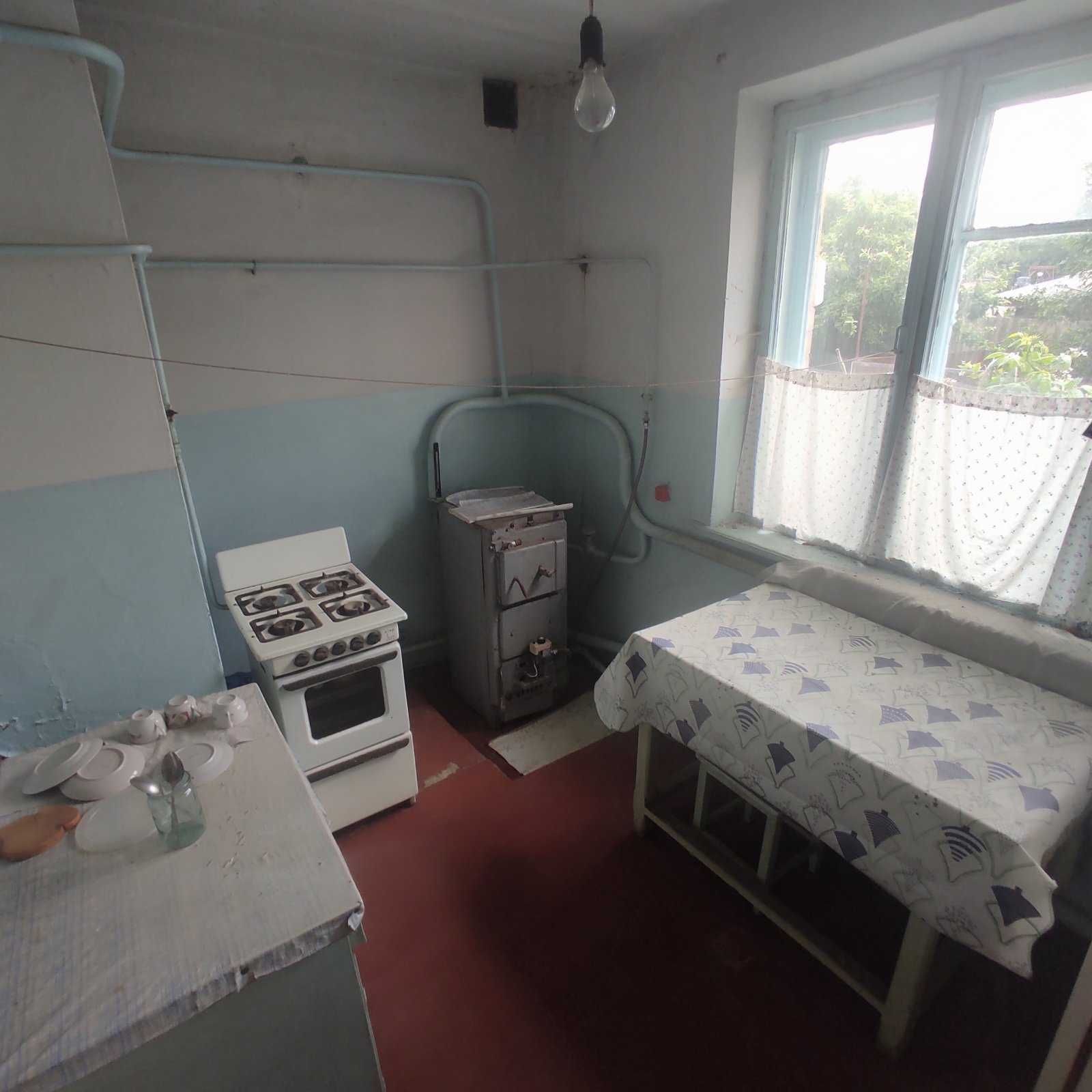 Продаж півбудинку у с.Чорнобай, Золотоніського р-ну