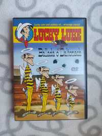 Płyta DVD film bajka Lucky Luke Ballada o Daltonach