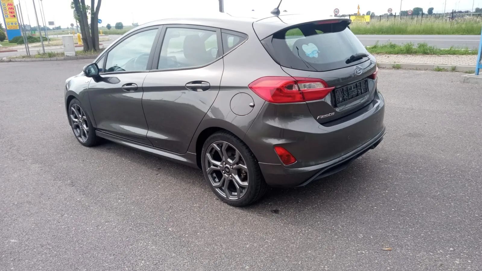 Ford Fiesta 1.0 EcoBoost ST-Line