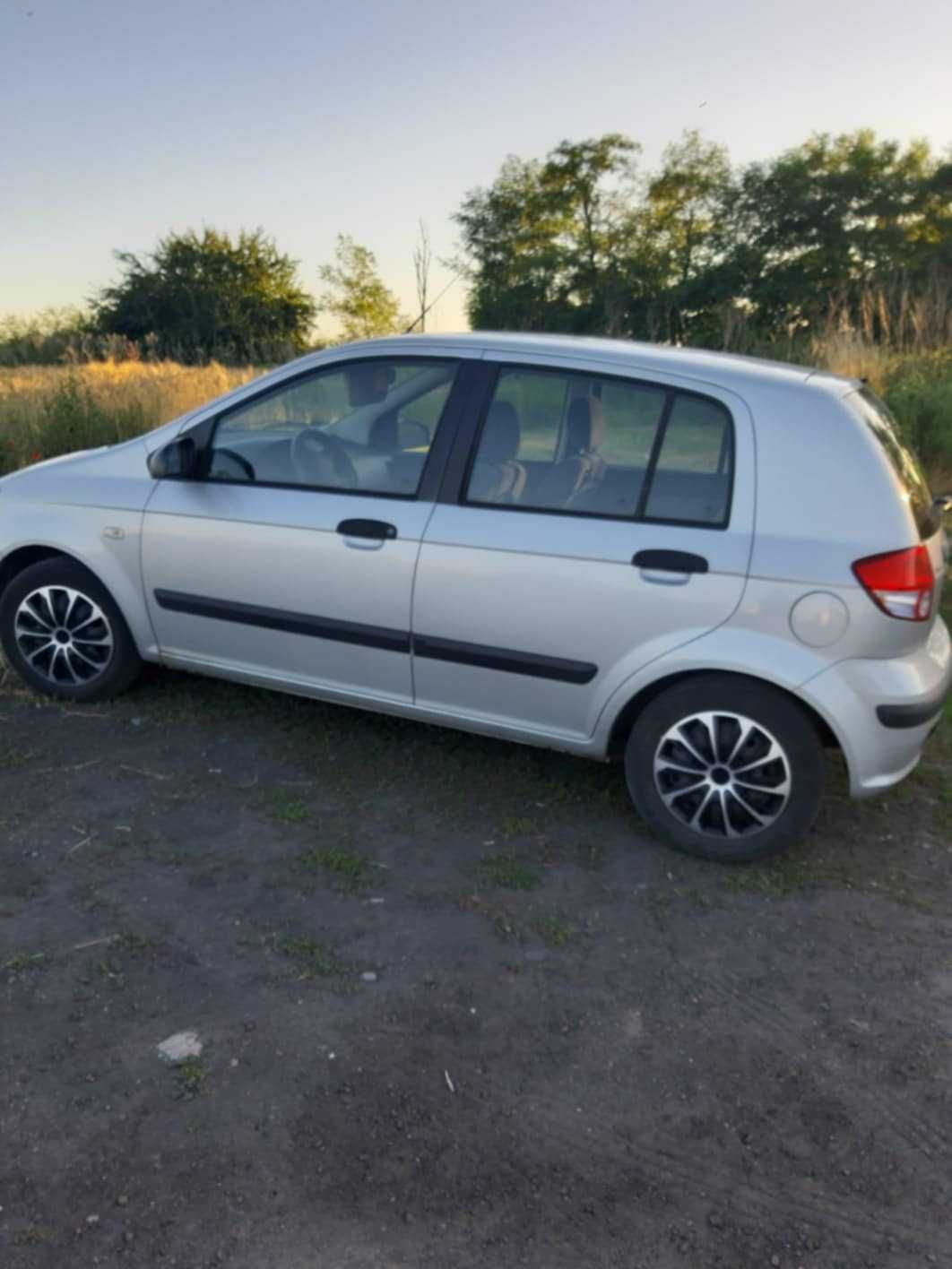 Hyundai Getz 1.1