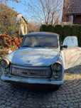 1966 Trabant 601, ostaniec z NRD szuka nowego domu