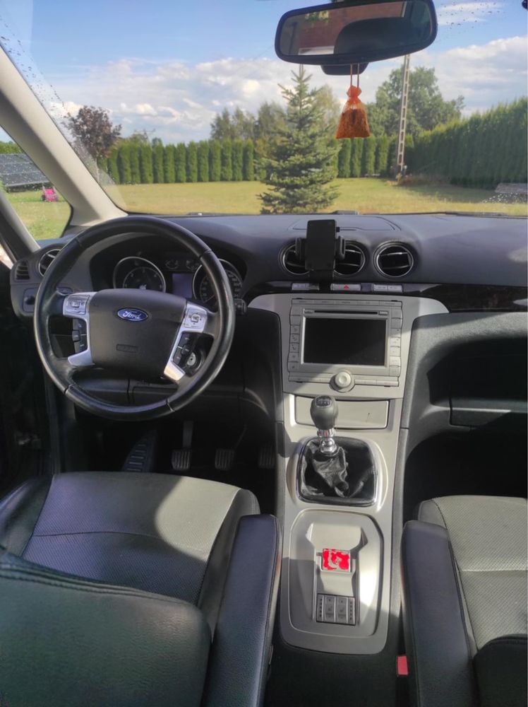 Ford Galaxy 2006, diesel 2.0
