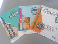 Livros de fichas 8ano