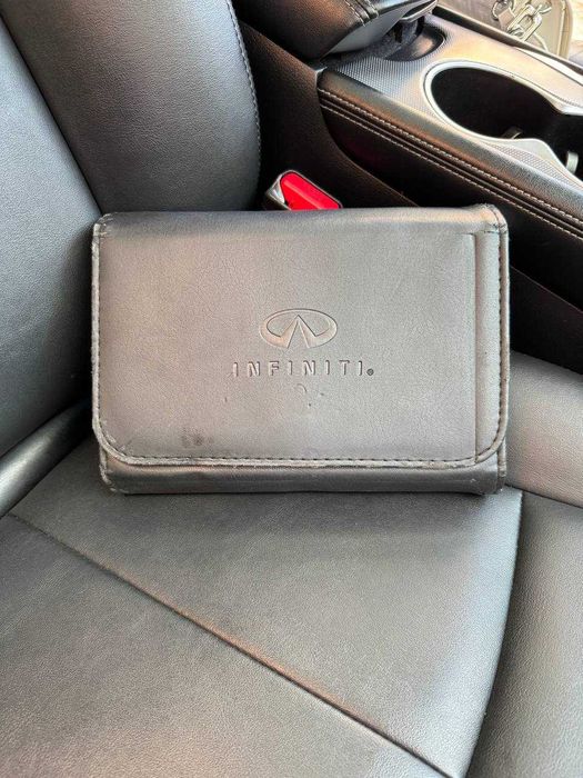 Infiniti Q50 2016 3.0