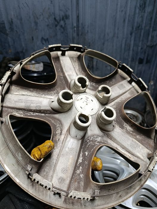 Ковпаки R16 opel