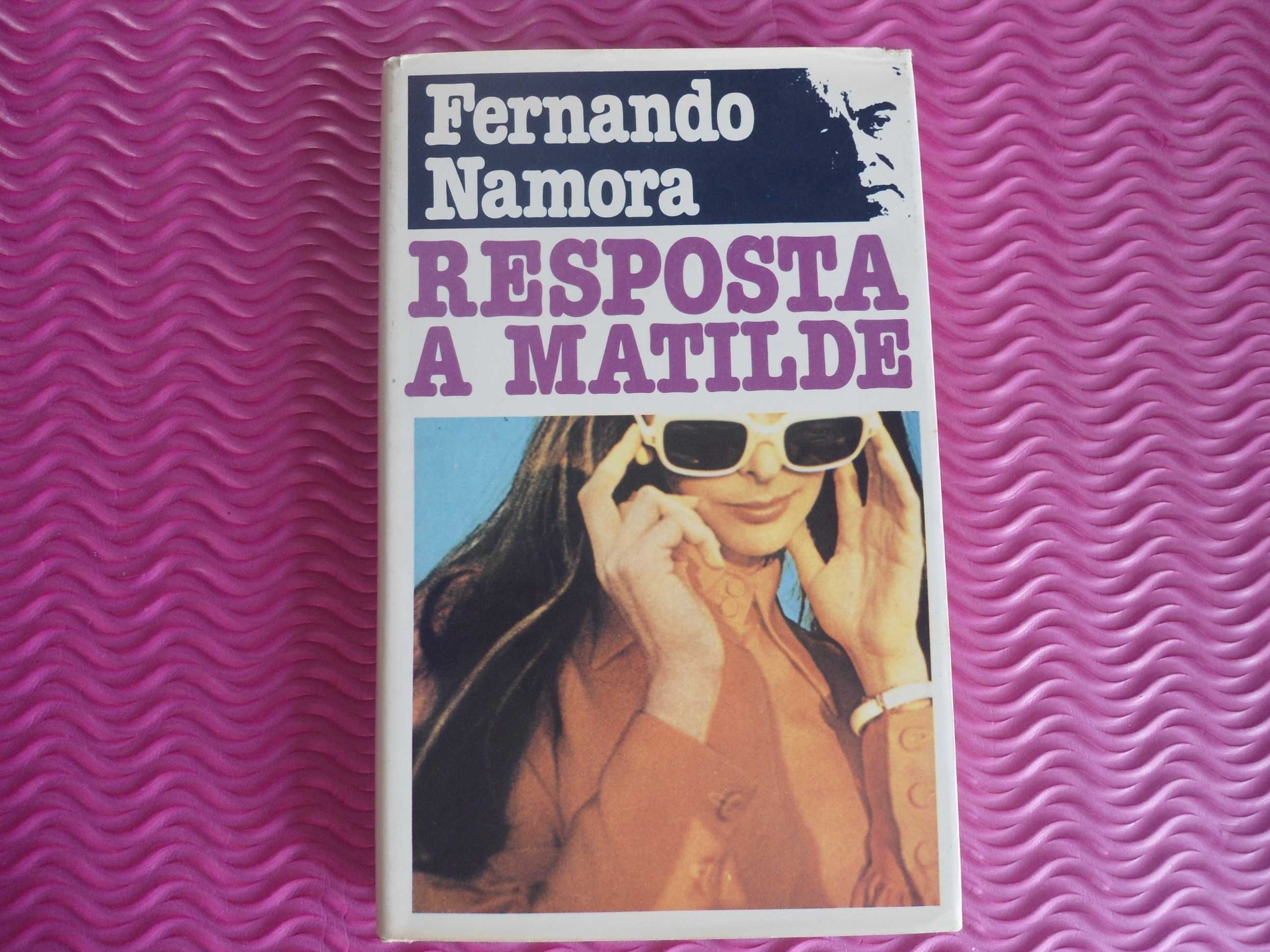 Resposta a Matilde por Fernando Namora