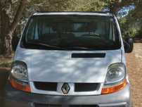Renault trafic 80 dci