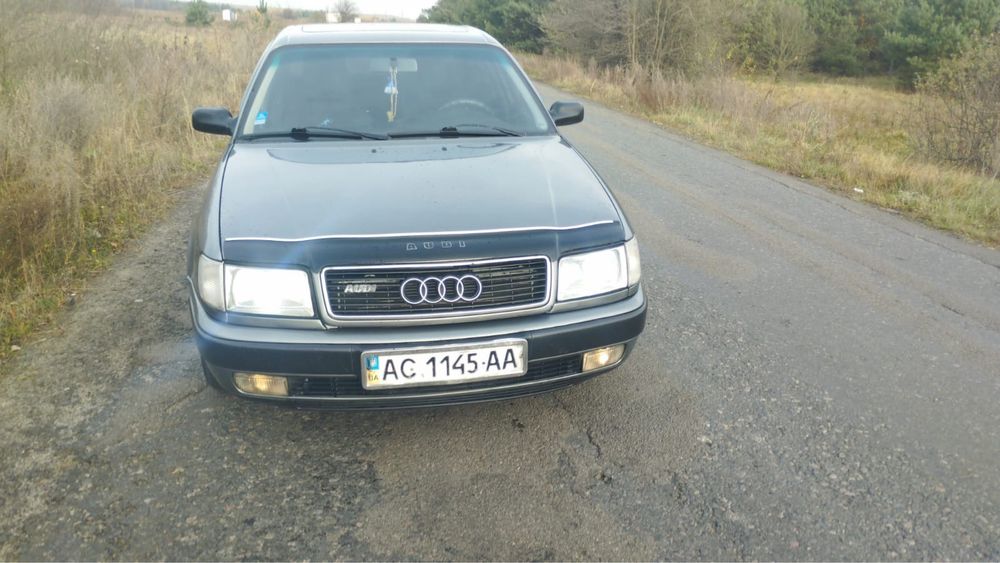 Audi 100 C4 1991 року