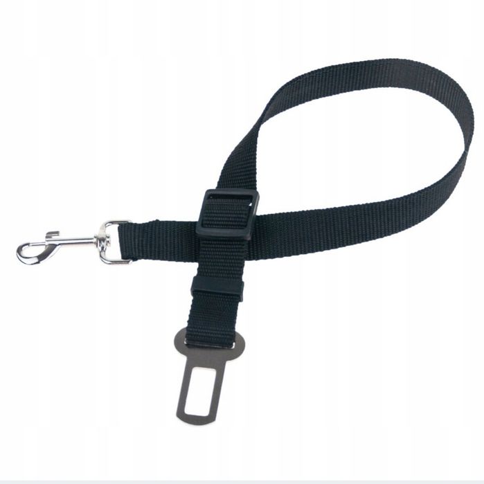 Smycz samochodowa dla psa