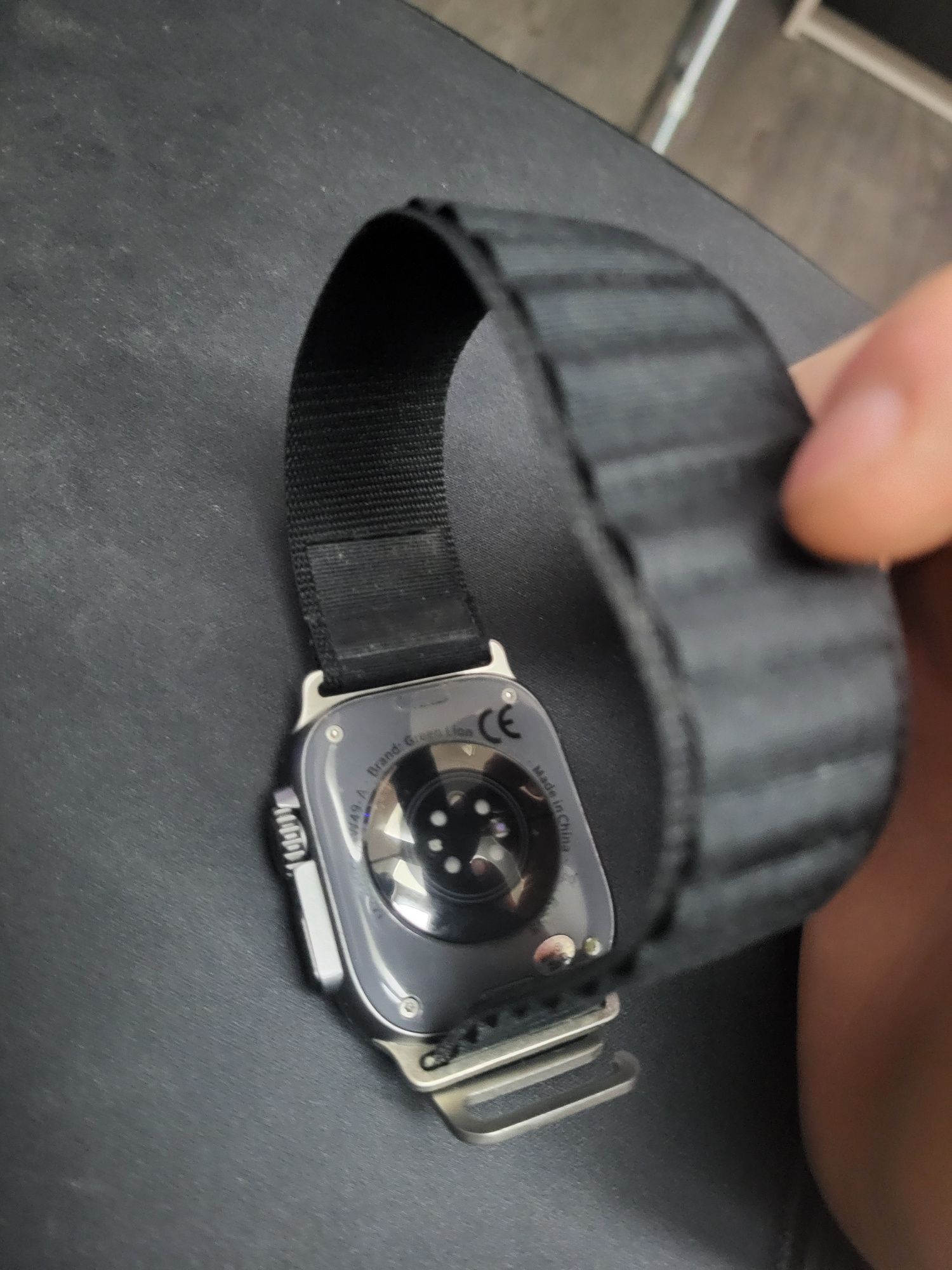 Green lion Ultra active smart watch