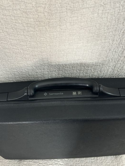 Mala samsonite de guardar documentos