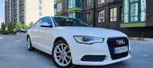 Audi A6c7 2012 рік