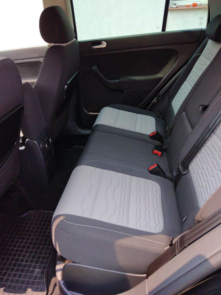 VW Golf Plus Cross 1.6TDI 2012r
