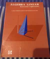Algebra Linear ( Exercicios e Aplicações )