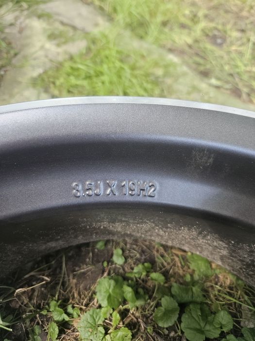 Alufelga Tomason Oryginał