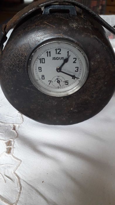 zegar wartowniczy straży nocnej