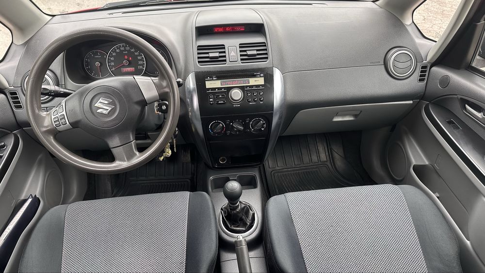 Suzuki sx4 1.6 ddis selo antigo