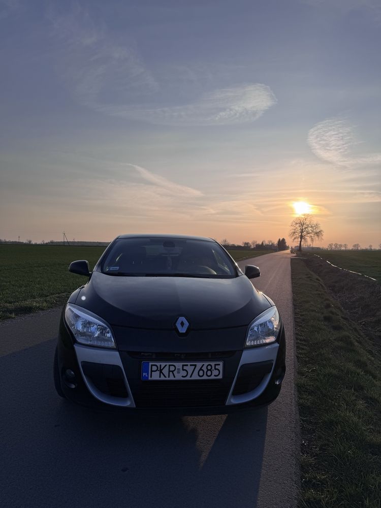 Renault megane 3 Coupe