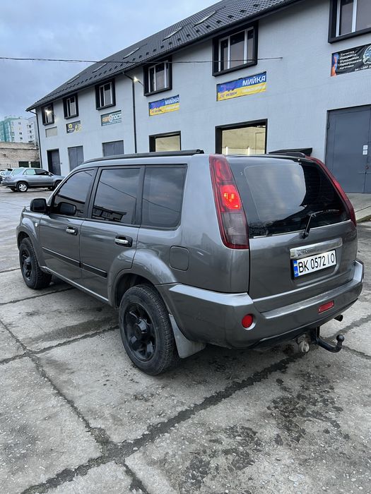Продам нісан х-трейл