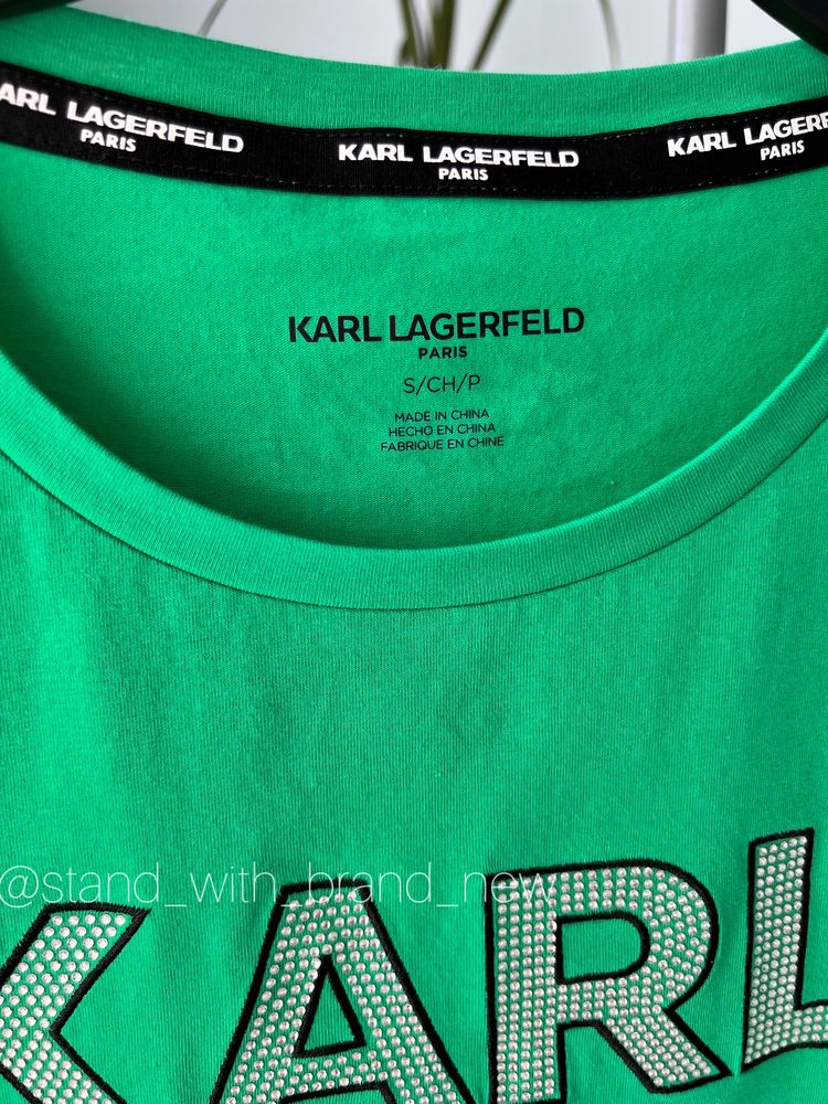 Футболка Karl Lagerfeld нова оригінал