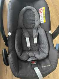 Fotelik/Nosidełko - Maxi Cosi Rock + Baza Isofix 2wayFix