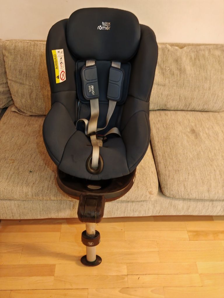 Fotelik britax Romer