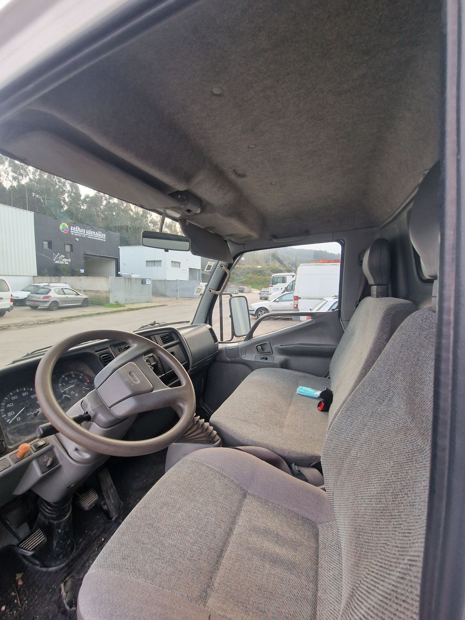 Mitsubishi Canter 2.8