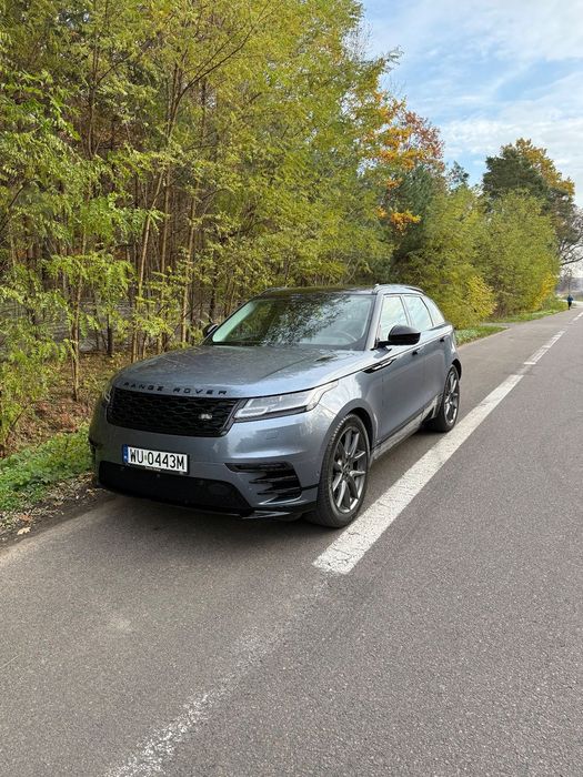 Land Rover Range Rover Velar Sprzedam, FV