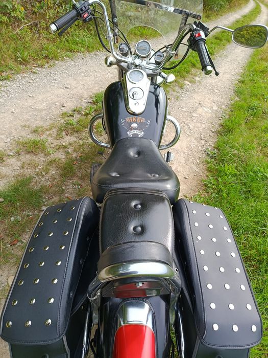 Chopper Romet R150 150cc Senke 150cm 2009r Honda