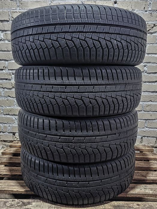Зимові 215/60r17 Hankook | 2022 | 6mm | Hungary | Преміум шини | Ідеал