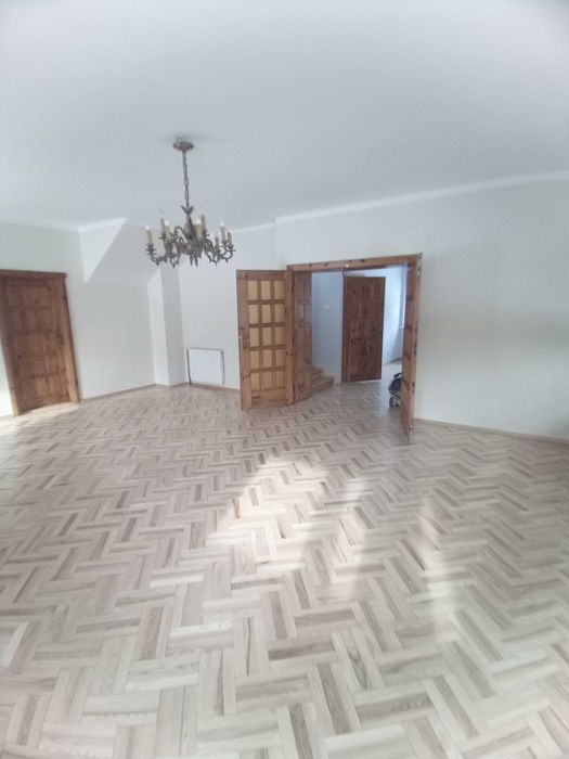 Cyklinowanie bezpyłowe