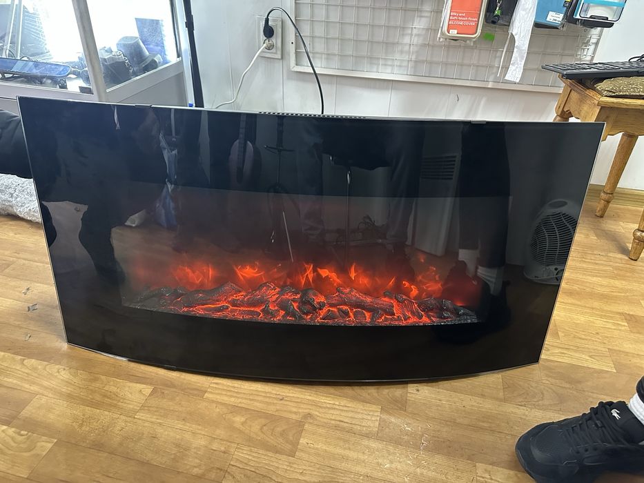 Електрокамин LDBL2000A