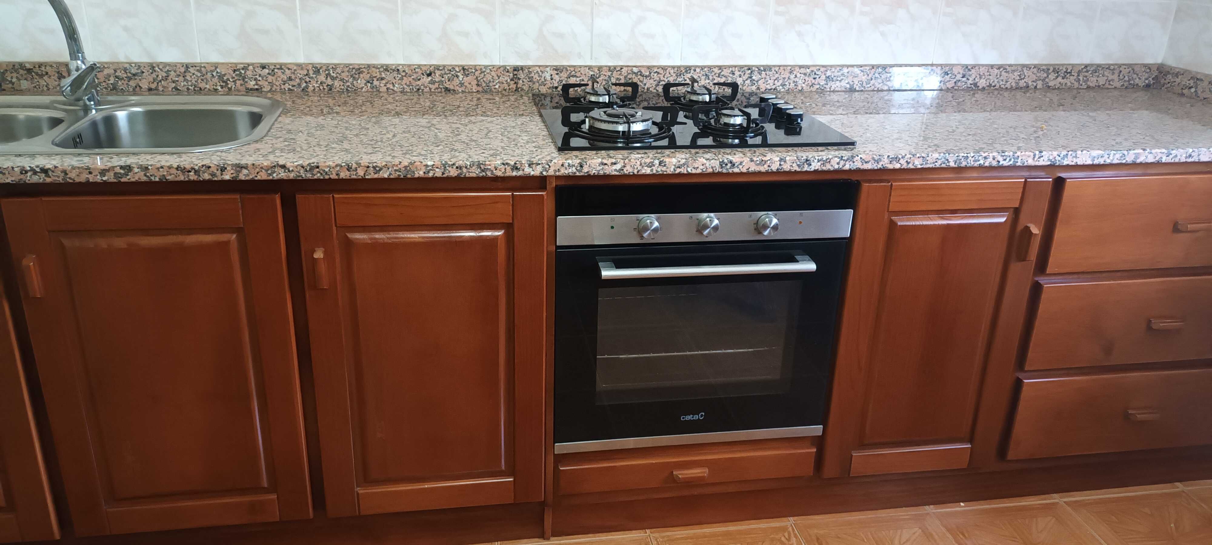 Bancada de cozinha