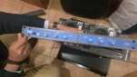 Controlador de som do microfone