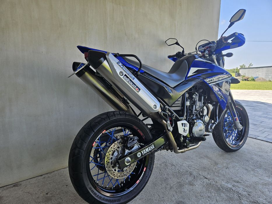 Yamaha xt660x ( nie xt660z xt660r drz 400 tt dr )